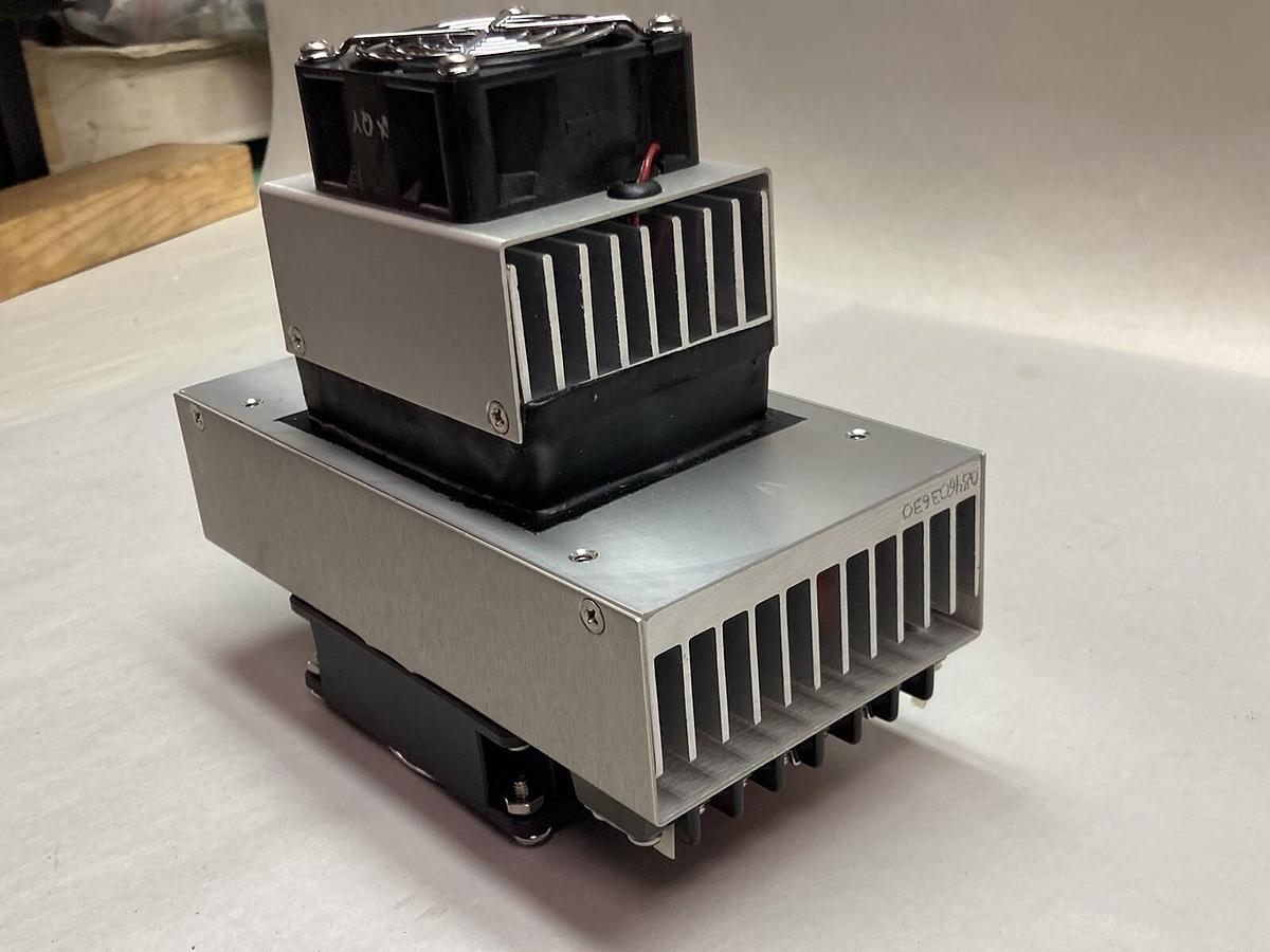 Teca,AHP-150FF,Solid State Air Conditioner 12/24VDC 6.25/3.5 Amps