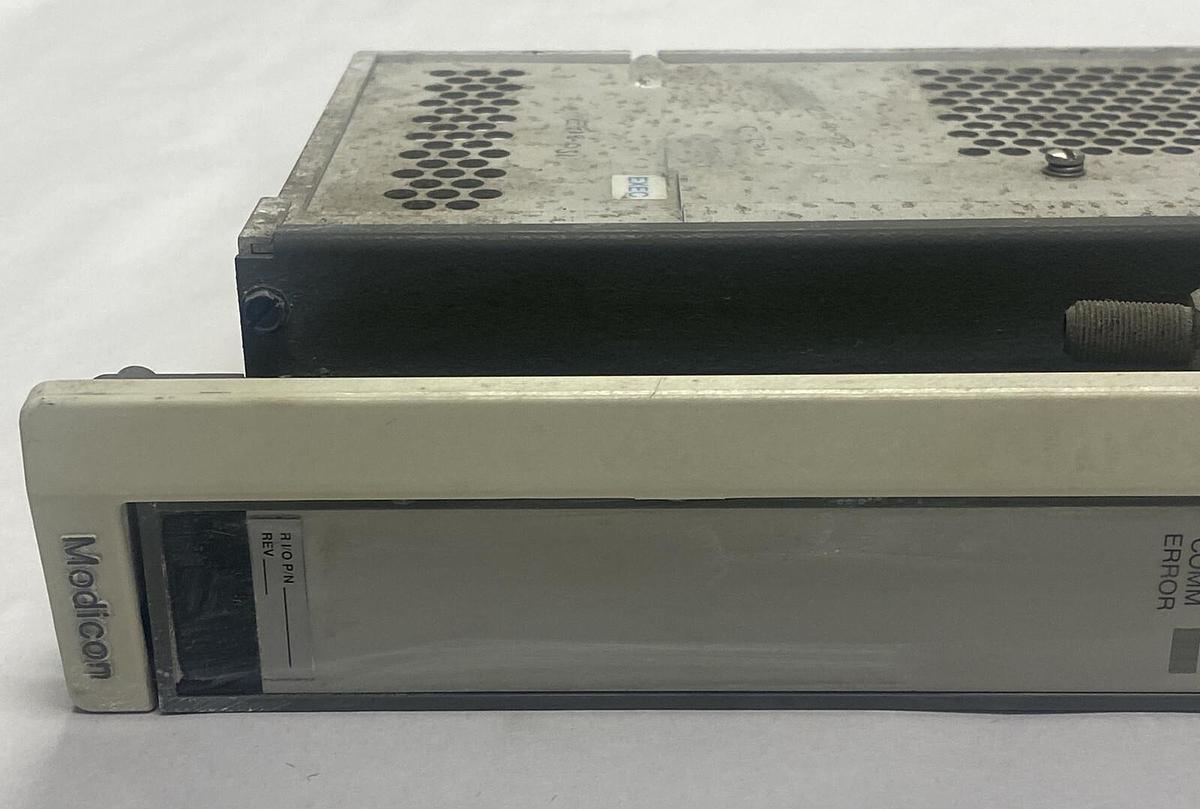 Used Modicon,S908,Remote I/O Processor