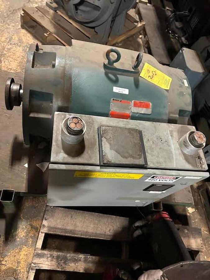 Used Reliance HP350 444TY