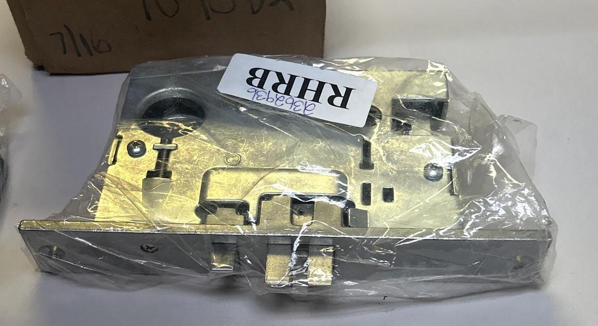 CORBIN RUSSWIN,2363936,RHRB LOCK NOS