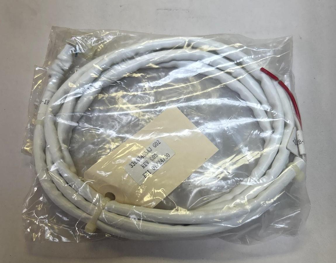 GENERAL ELECTRIC,336A3485AJG02,CABLE ASSEMBLY NOS