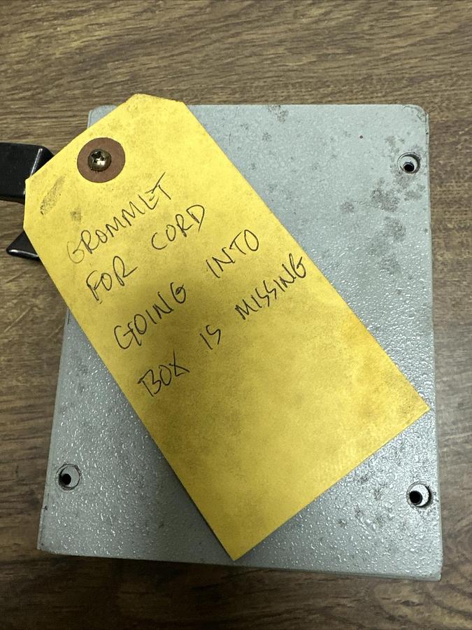 Used Gai-Tronics,472-001,Permanent Indoor Station See PICS