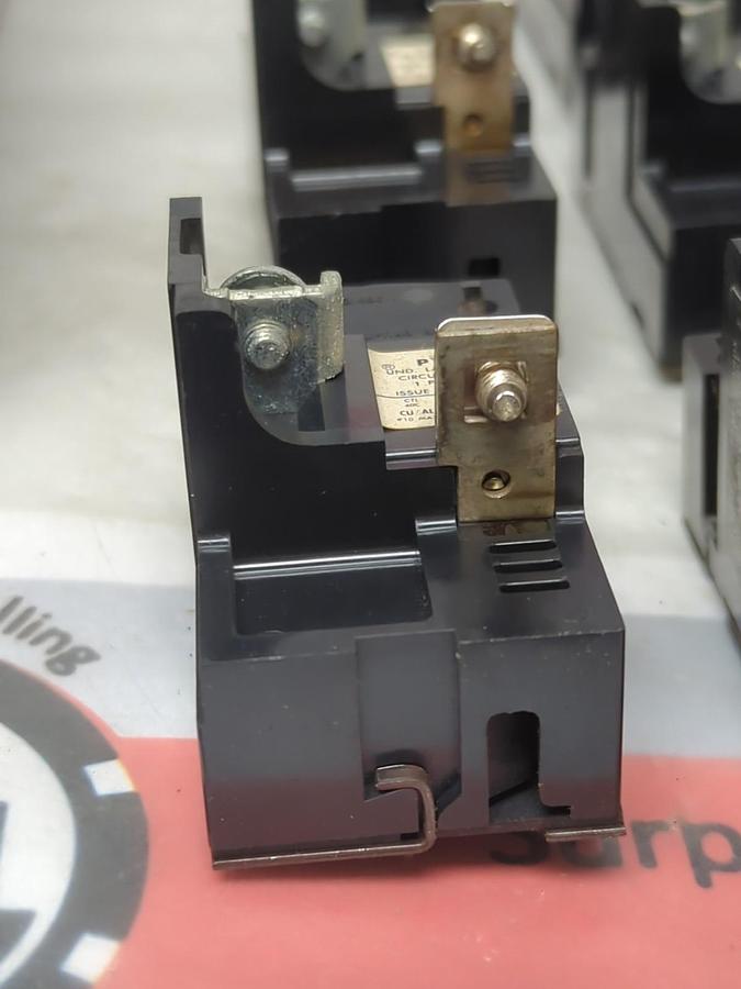 Used GOULD,P120,PUSHMATIC CIRCUIT BREAKER 20 AMP 1-POLE LOT OF 12 PRE-OWNED