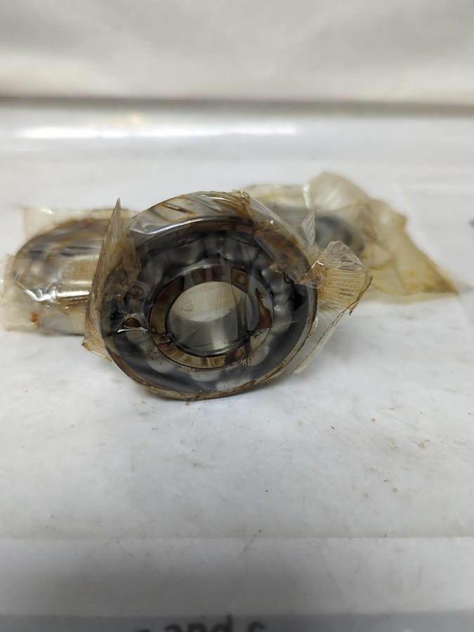 FAFNIR,7304W,THRUST BEARING LOT OF 3 NOS