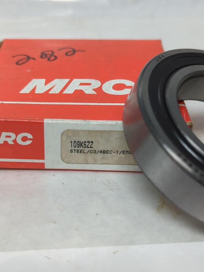 MRC,109KSZZ,BALL BEARING NOS