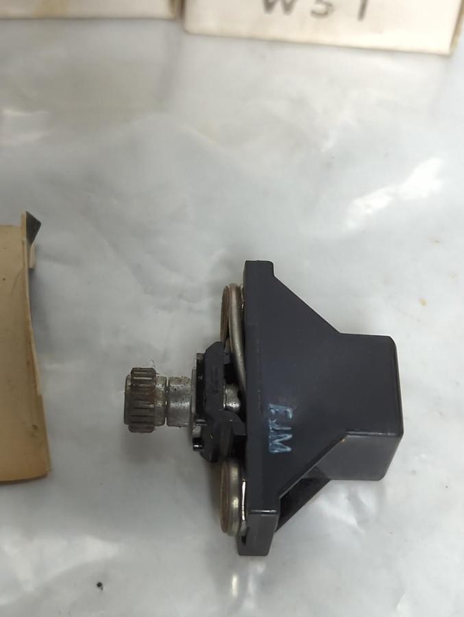 ALLEN BRADLEY,W51,THERMAL OVERLOAD HEATER ELEMENT LOT OF 6 NOS