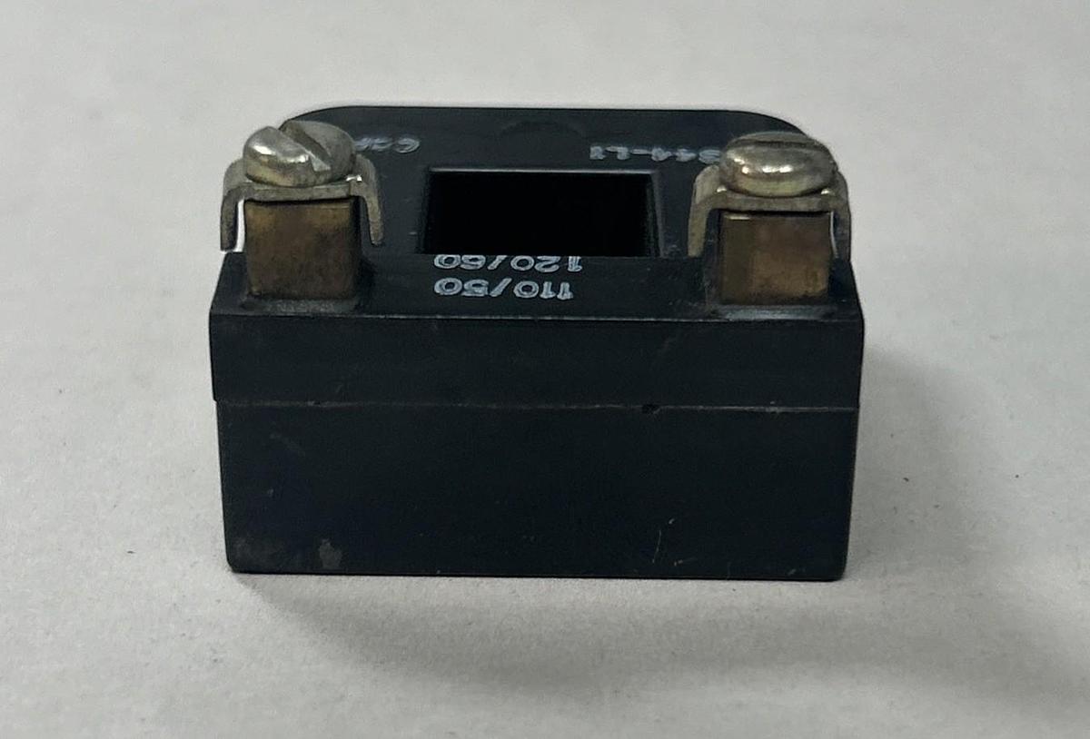Used JOSLYN CLARK,344-L1,COIL 110/120V