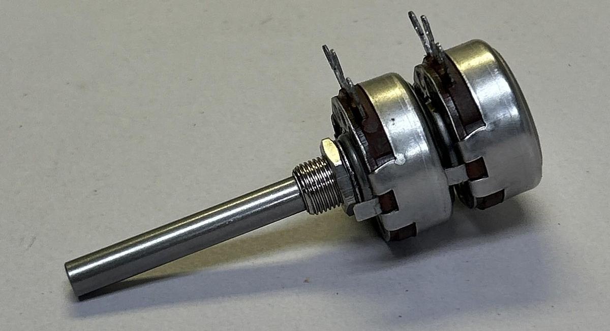 CLAROSTAT,JD1N200P103UA,POTENTIOMETER NOS