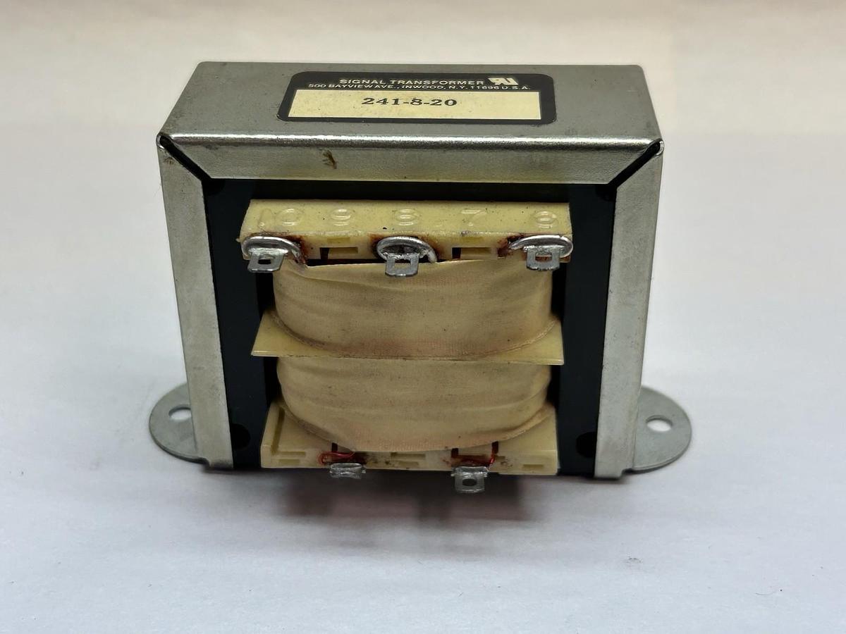 Signal,241-8-20,Transformer