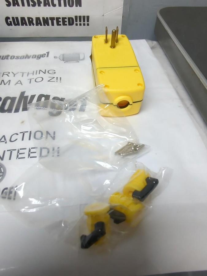 ERICSON,G901,GROUND FAULT CICUIT INTERRUPTER