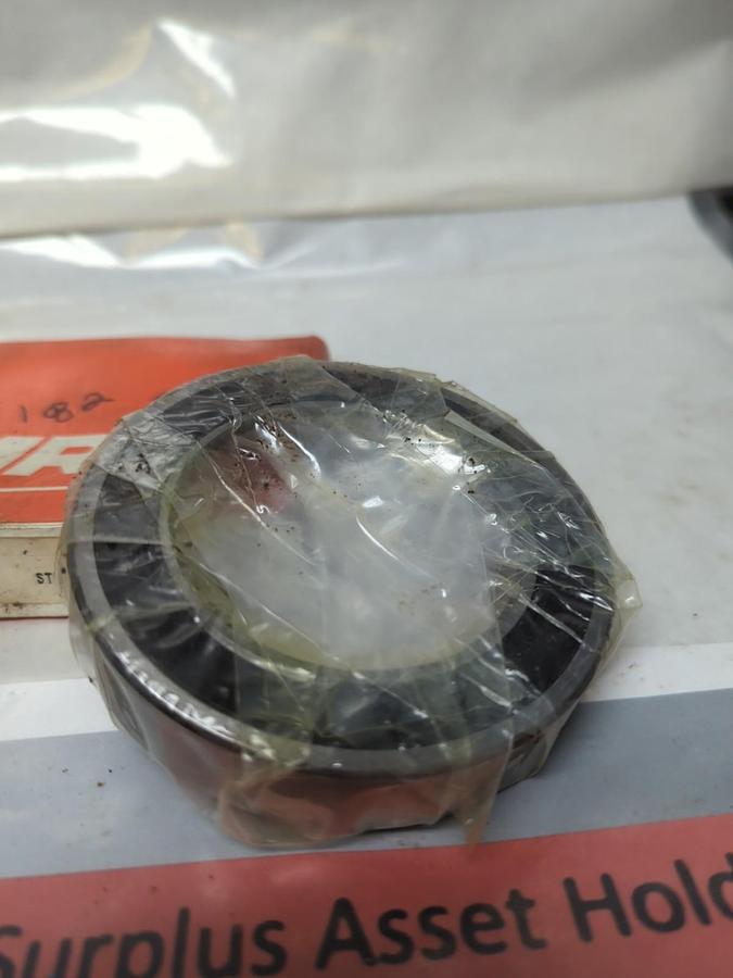 MRC,112KSZZ,RUBBER SEALED DEEP GROOVE BALL BEARING NOS