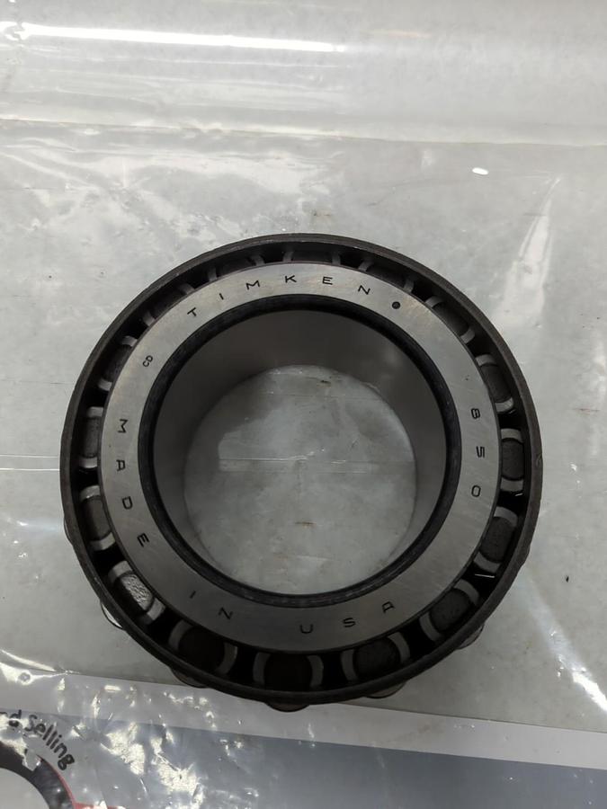 Used TIMKEN,50,ROLLER BEARING CONE PRE-OWNED