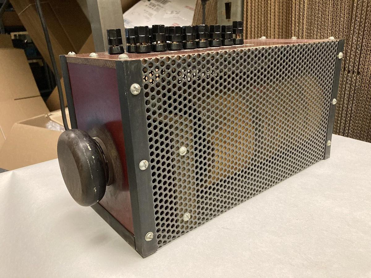 Used Walker Power Inc.,3994,Variable Linear Reactor 2.5A 750V