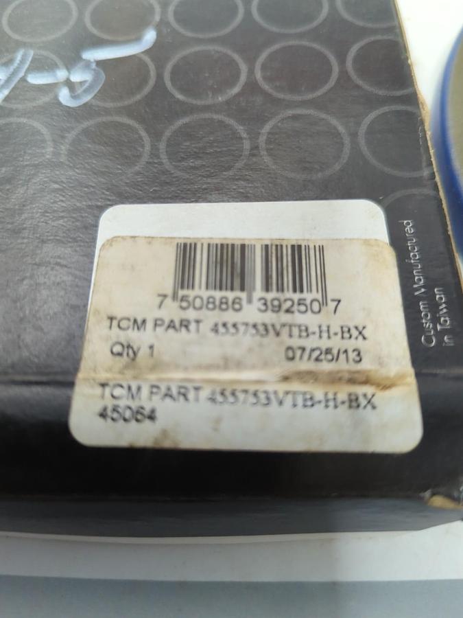 TCM,455753VTB-H-BX,OIL SEAL NOS