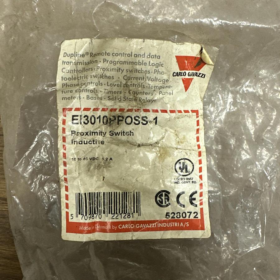 Carlo Gavazzi,EI3010PPOSS-1,Proximity