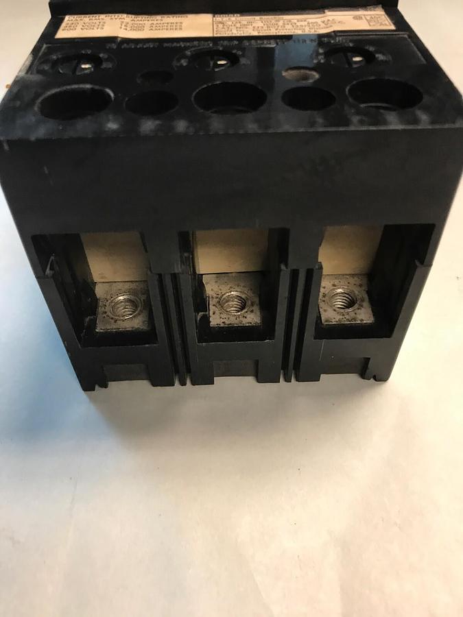 Gould,FJ3-B070 ITE,Circuit Breaker 70AMP 600VAC