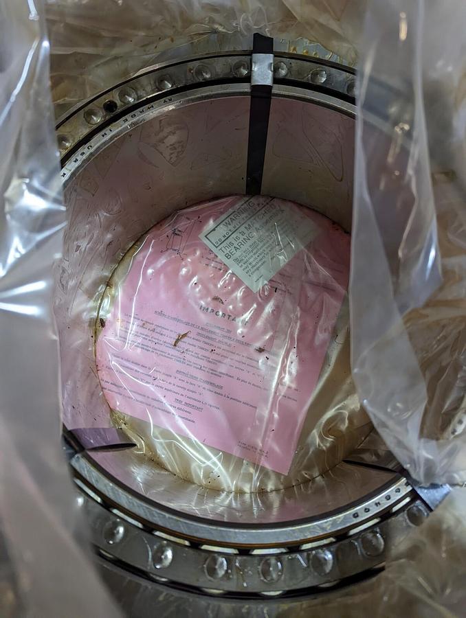 TIMKEN,HM256849D-90056,TAPER ROLLER BEARING COMPLETE NOS