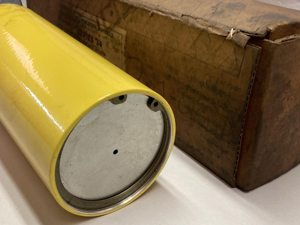 Worcester Controls,Model B 34S,Pneumatic Valve Actuator Series 34