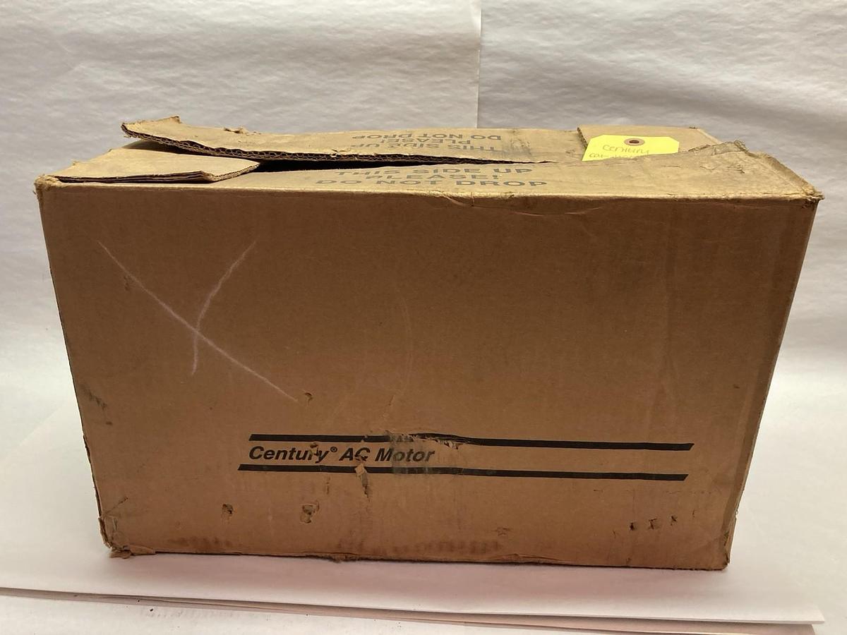 AO Smith Century,H1051,Motor 1HP 208-230/460V 1745/1445rpm