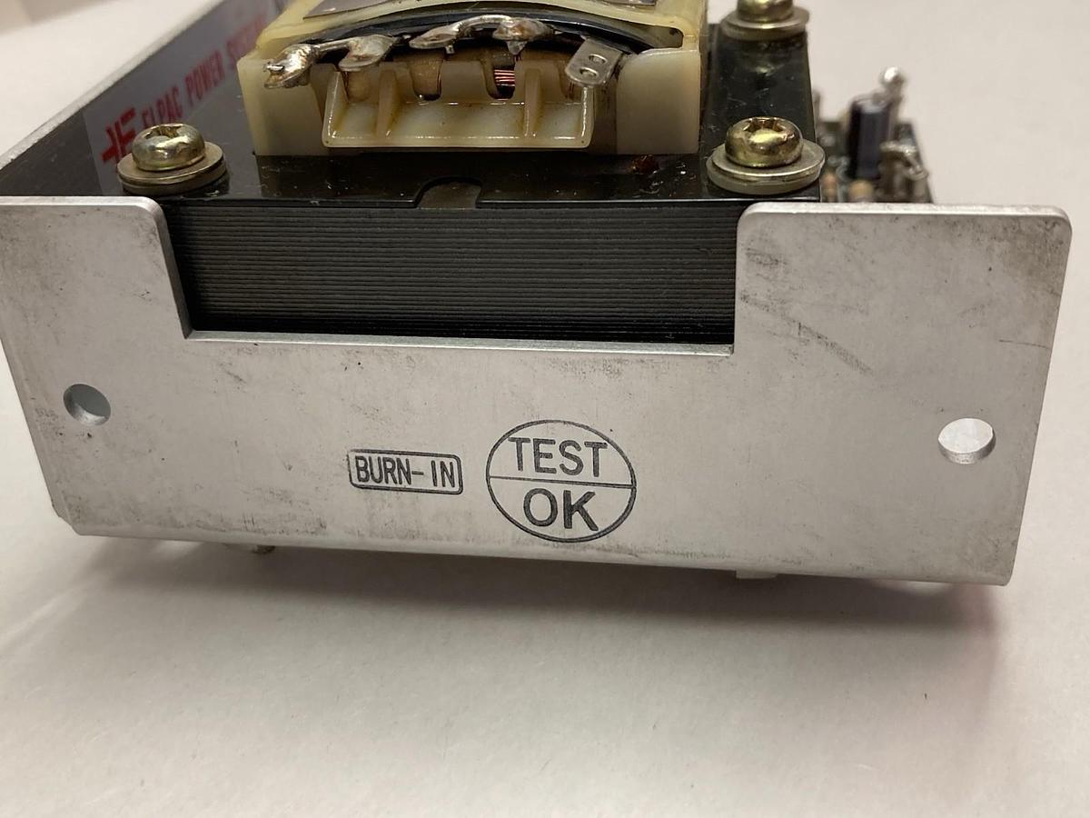 Used Sola,SS24-1.2A,Power Supply 50/60Hz 0.6A 100/120/220/230/240V