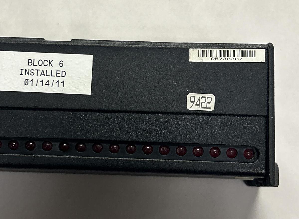 Used GE FANUC,IC660EBD021H,ELECTRONIC MODULE