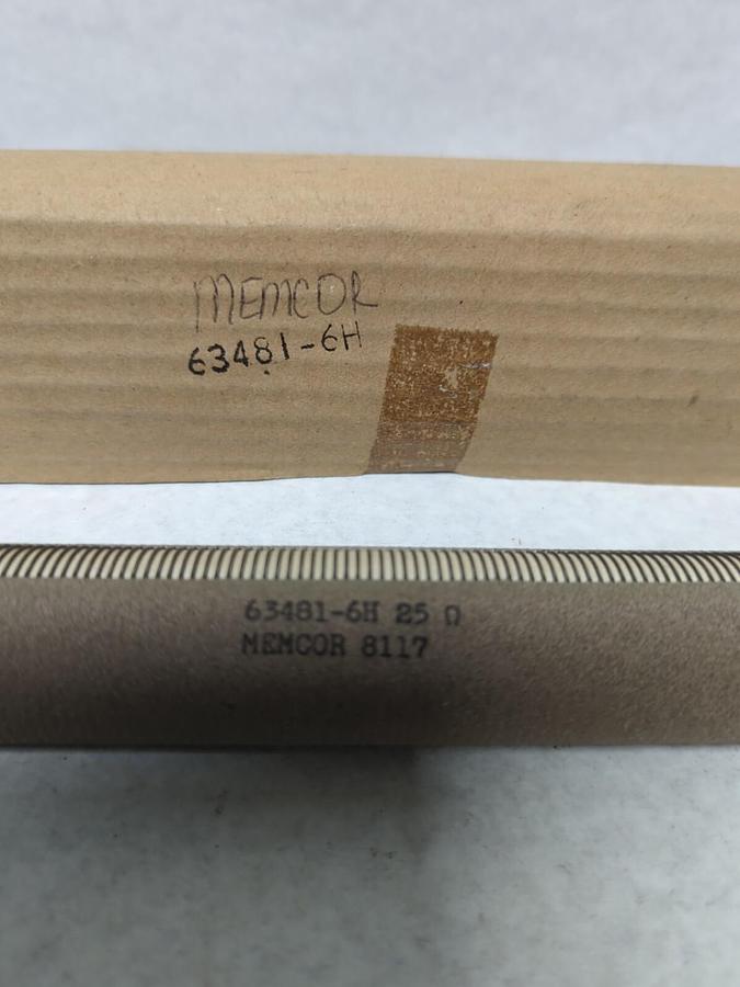 MEMCOR,63481-6H,RESISTOR NOS