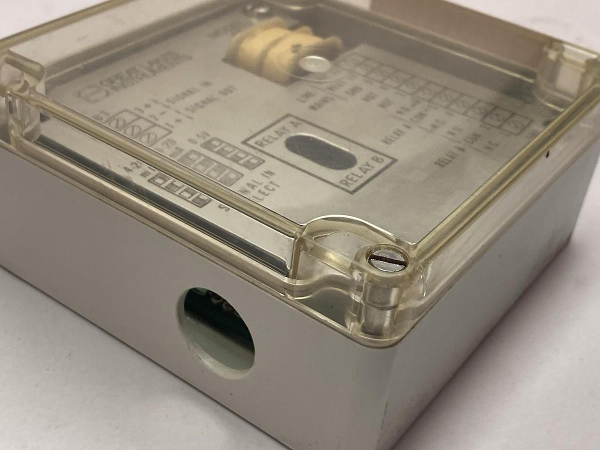 Used Great Lakes Instruments,Model 46,Signal Relay