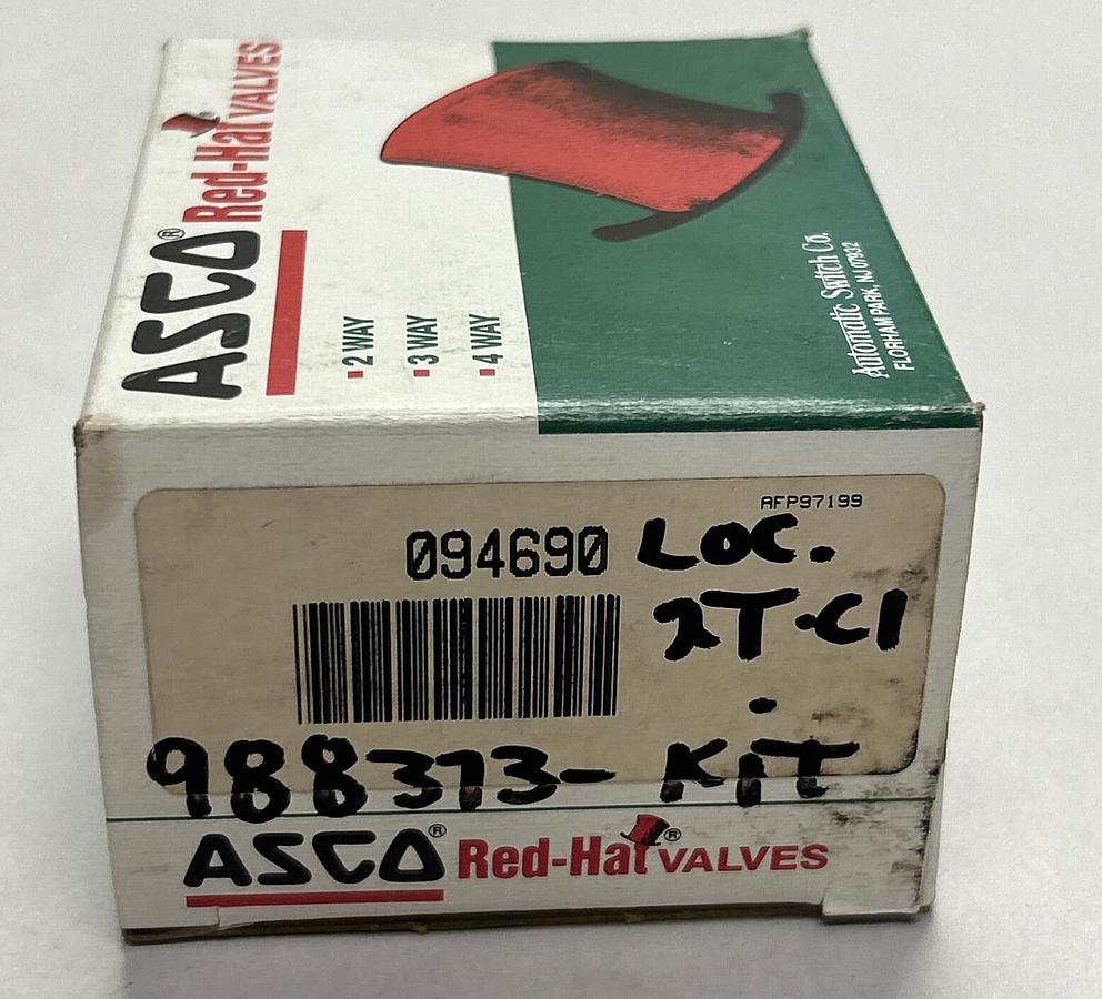 Used ASCO,094690,REPAIR KIT NEW