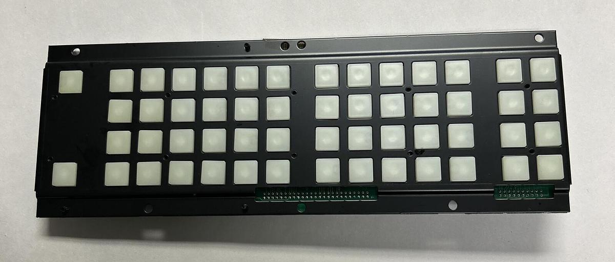 Used FUJITSU,N860-3112-T001,KEYBOARD