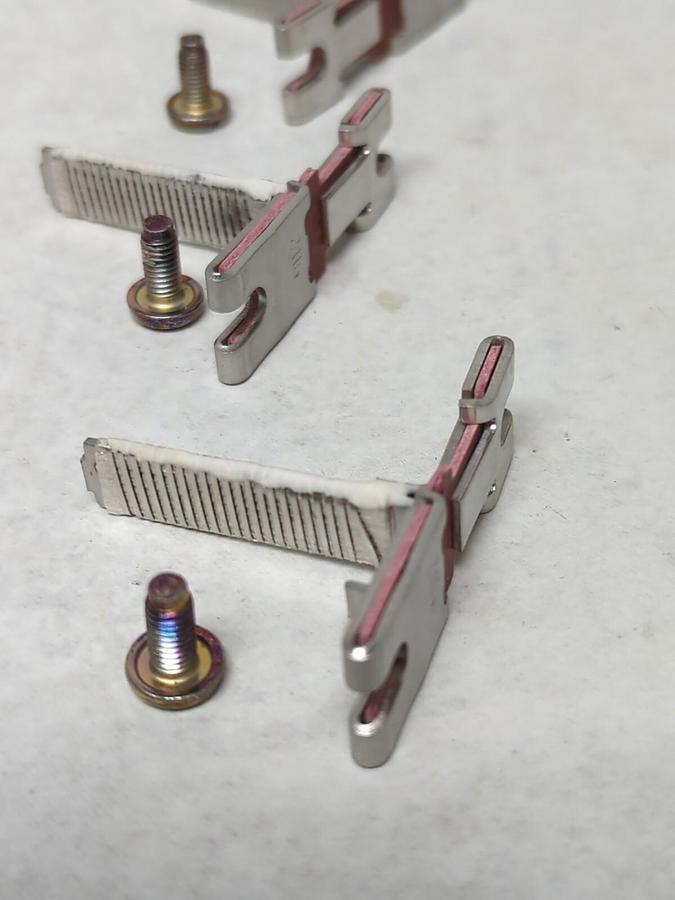 JOSLYN CLARK,2416,OVERLOAD RELAY HEATER PACK OF 6 NOS