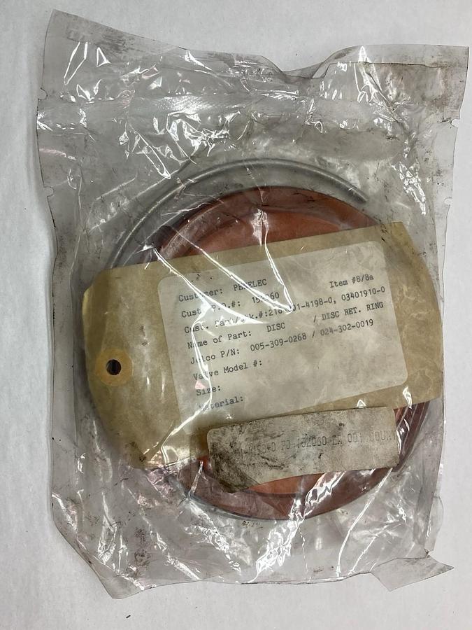 Penelec,218-001-4198-0,Break Disc