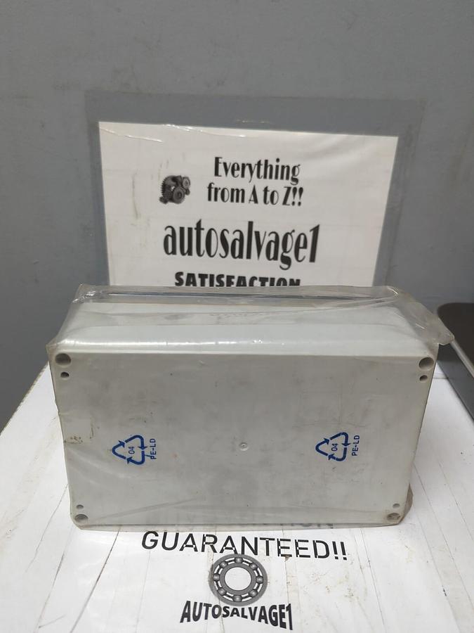 BUD INDUSTRIES,PN1334C,JUNCTION BOX NOS