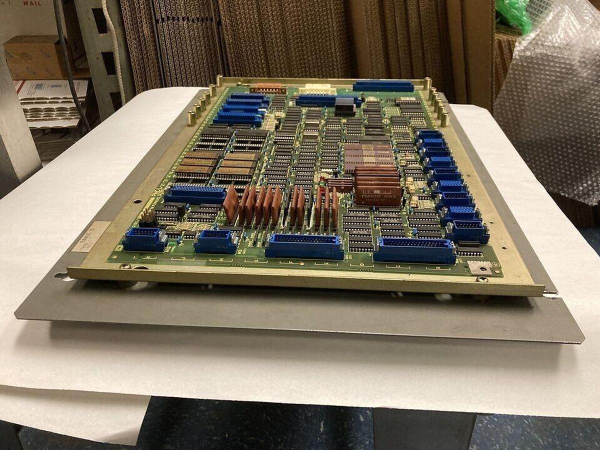 Used Fanuc,A16B-1010-0150/07A/A02B-0083-B501,Master Motherboard
