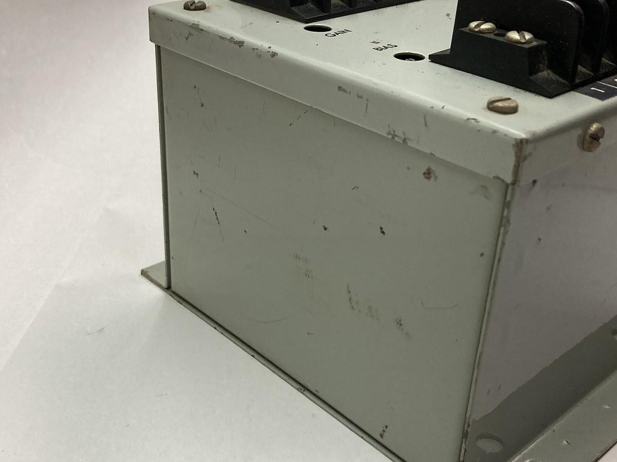 Used Magnetics,HC-025,Isolation Amplifier 120V 60 Cycles