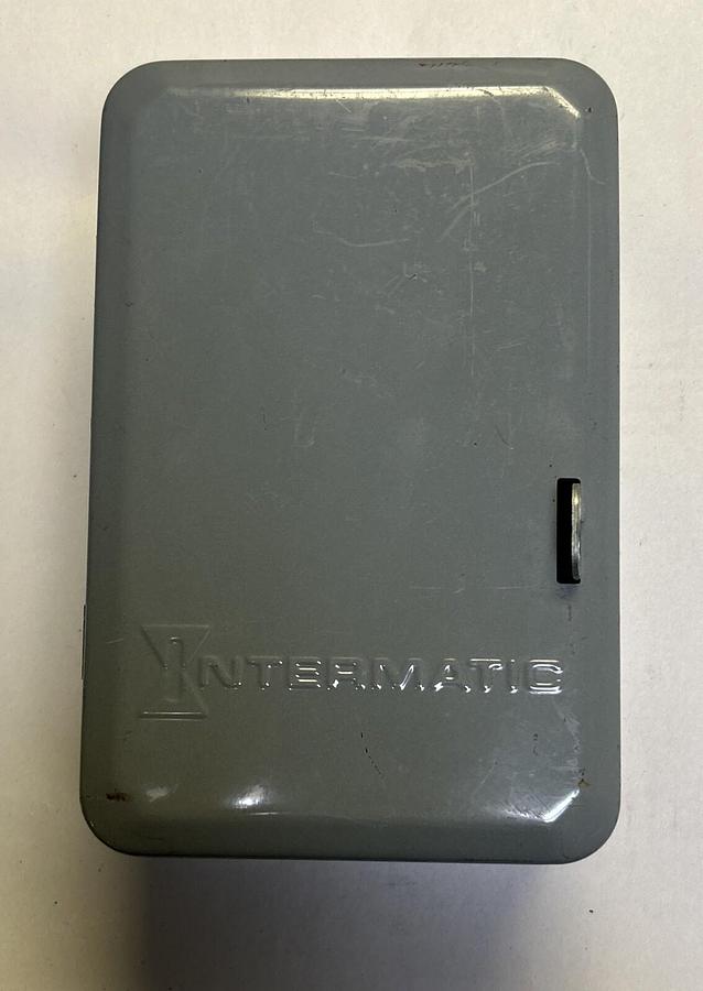 INTERMATIC,T101,MECHANICAL TIMER NOS