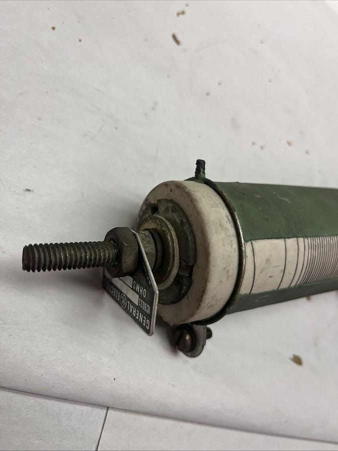 GE GENERAL ELECTRIC,IC9033E4E48,RESISTOR  480 OHMS