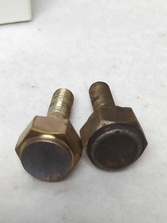 ALLEN-BRADLEY,X-36703,SIZE 3 STATIONARY CONTACT LOT OF 2 PRE-OWNED