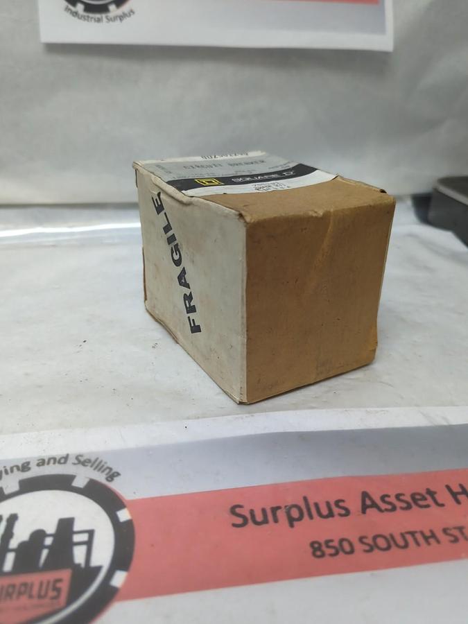 SQUARE D,QO2501200,CIRCUIT BREAKER 50 AMP 2-POLE NOS