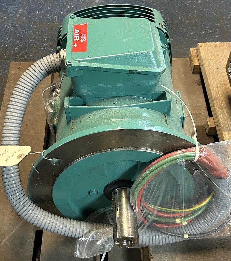LEROY SOMER,AP160LU-T,45KW 60HP 380/415V 2940/2955RPM 3PH