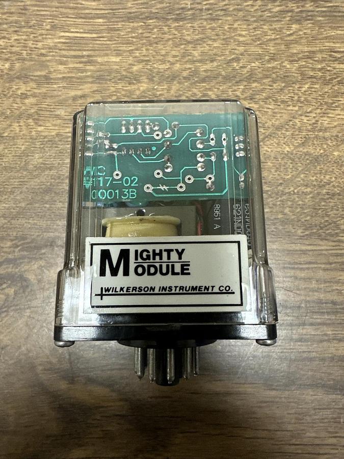 Mighty Module,MM1000,Relay