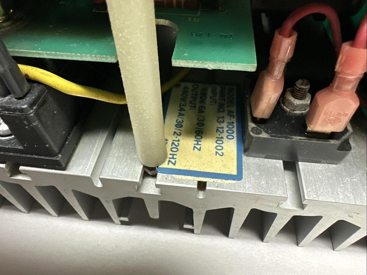 Used Eaton,AF-1000,Dynamic AC Drive, NO Cover (G042)