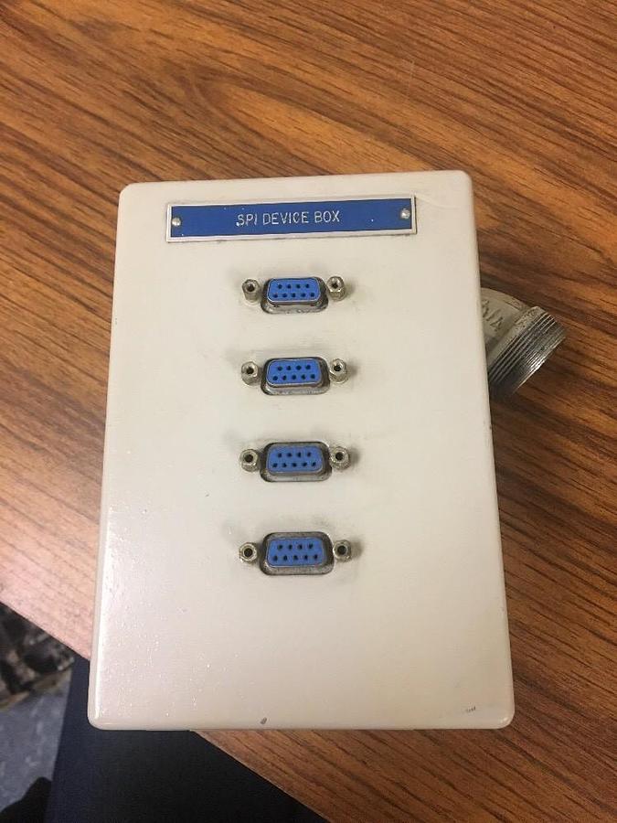 Used SCE,AF748801,Enclosure