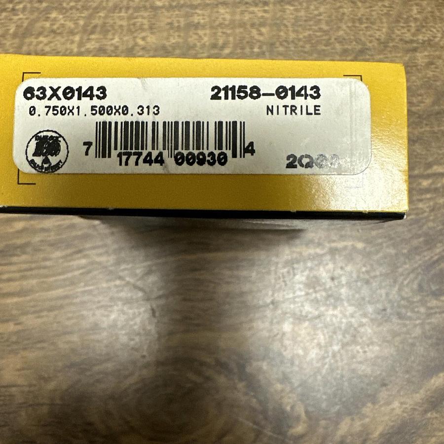 Garlock Klozure,21158-0143,Oil Seal