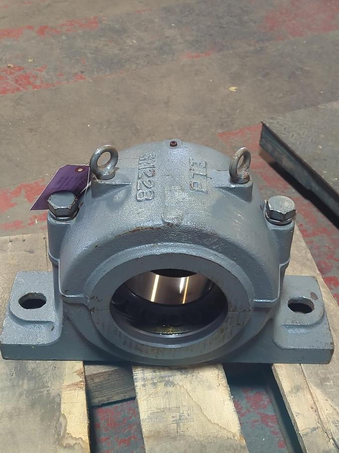 PTI,SN 228,SPLIT PILLOW BLOCK HOUSING NOS
