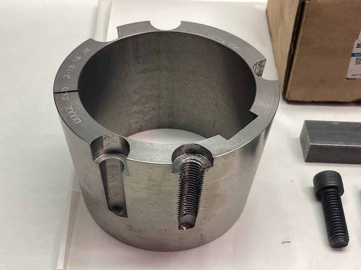 Baldor Dodge,AV09130460,117703 Coupling Hub 3535x3-15/16-KW
