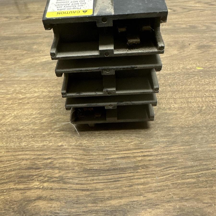 Used Square D,FA26030AC,240VAC 30AMP Circuit Breaker