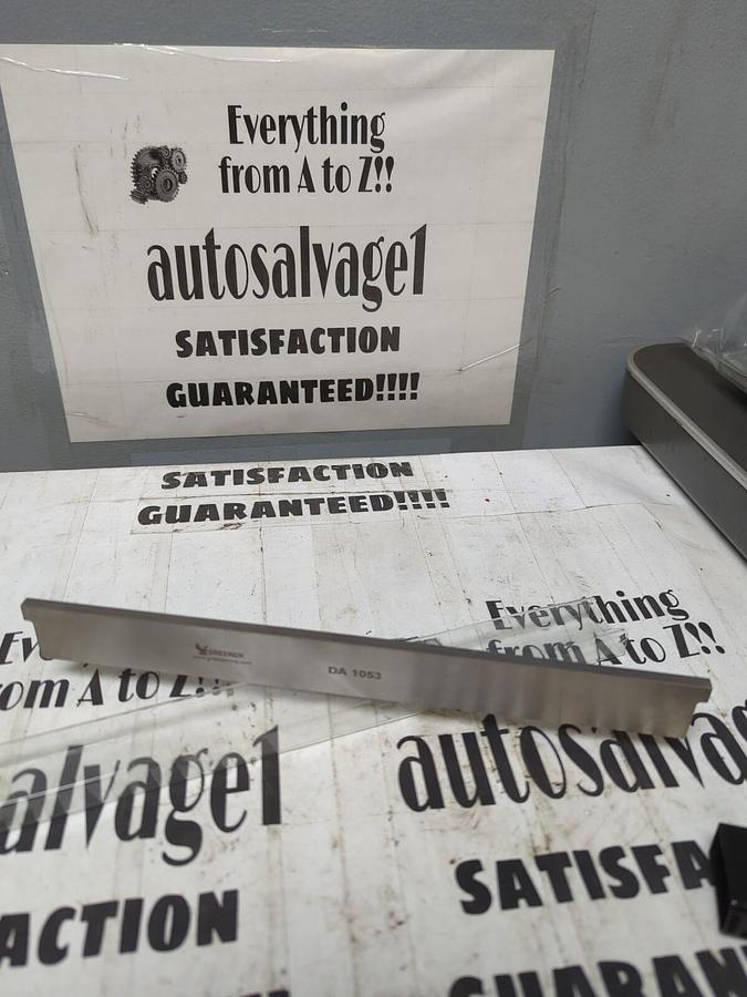 GREENER CORP.,DA 1053,CUTTING KNIFE/BLADE NOS