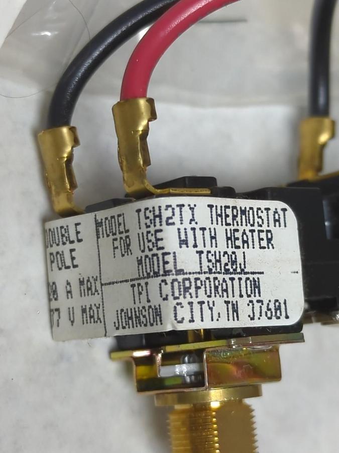 TPI,TSH2TX,THERMOSTAT KIT NOS