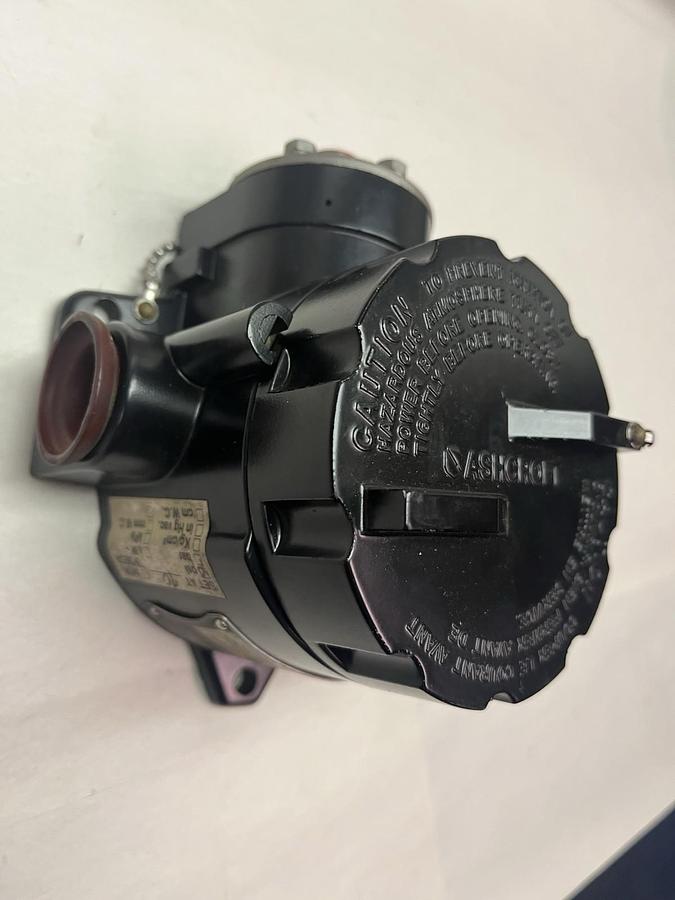 ASHCROFT,B724B-XCHFMFSNA,B SERIES PRESSURE SWITCH