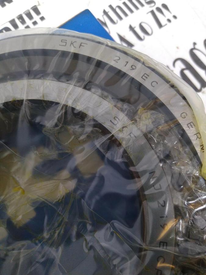 SKF,NJ 219 ECP,CYLINDRICAL ROLLER BEARING NOS